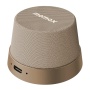 Портативная колонка MOMAX 1-Vibe Go Snap&Go (BS6HKL2) Gold