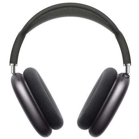 Беспроводные накладные наушники AirPods Max Аналог Premium Space Gray