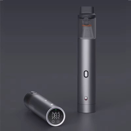 Автомобильный пылесос и пусковое устройство Xiaomi Lydsto Handheld Vacuum Emergency Power Supply (YM-XCYJDY01) Dark Grey