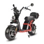 Электроскутер White Siberia Pro Black Edition 2026 5000W