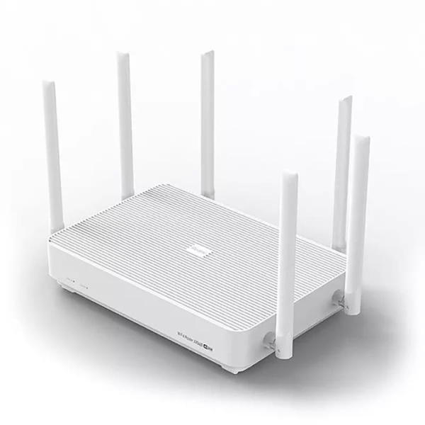 Роутер Redmi AX5400 Wi-Fi 6 RA74 Белый