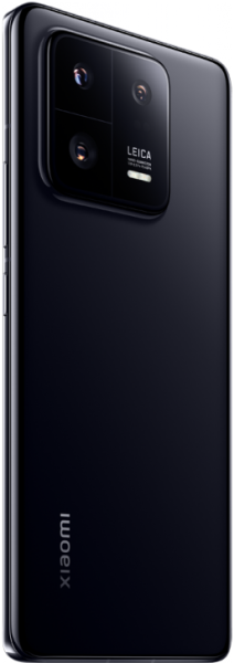 Смартфон Xiaomi 13 Pro 12/512 Ceramic Black EU