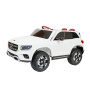Детский электромобиль Mercedes-Benz GLB 1201 Белый