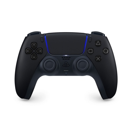 DualSense Midnight Black — вид спереди