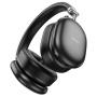Беспроводные наушники накладные Hoco W35 Max Auspicious, Bluetooth, 800 мАч, черный