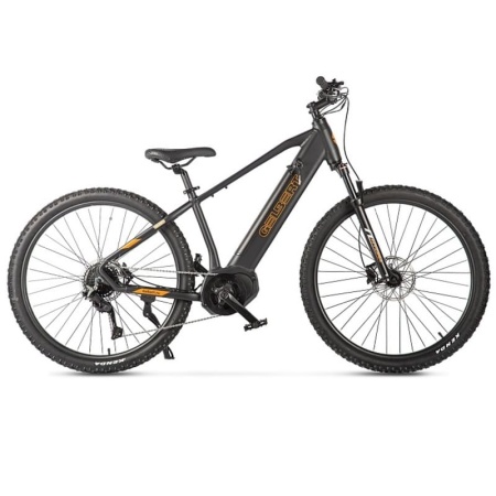 Электровелосипед Eltreco Gelbert Sporto Hydra (Черный-3018)