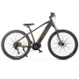 Электровелосипед Eltreco Gelbert Sporto Hydra (Черный-3018)