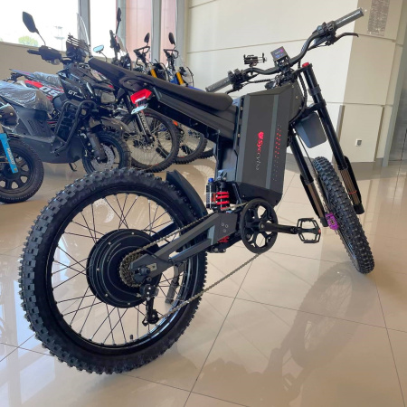 Электровелосипед Syccyba X22 Cross