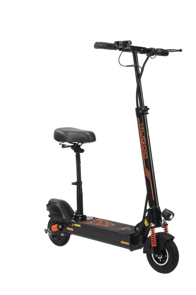 Электросамокат Kugoo M2 Plus 36V/350W/8Ah