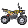 Квадроцикл GreenCamel Атакама T420 (60V 1500W R8 Дифференциал, Пониженная) Армейский-желтый