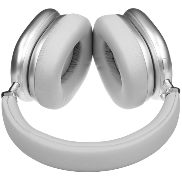 Беспроводные наушники накладные Hoco W35 Max Joy, Bluetooth, 800 мАч, серебристый Беспроводные наушники накладные Hoco W35 Max Joy, Bluetooth, 800 мАч, серебристый