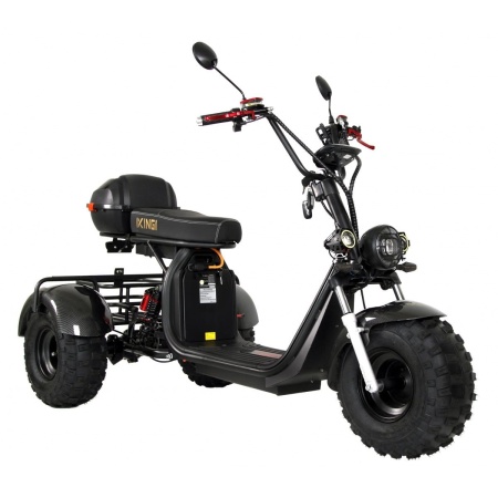 Электротрицикл Ikingi X7 PRO Trike