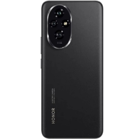 Смартфон Honor 200 8/256 Black