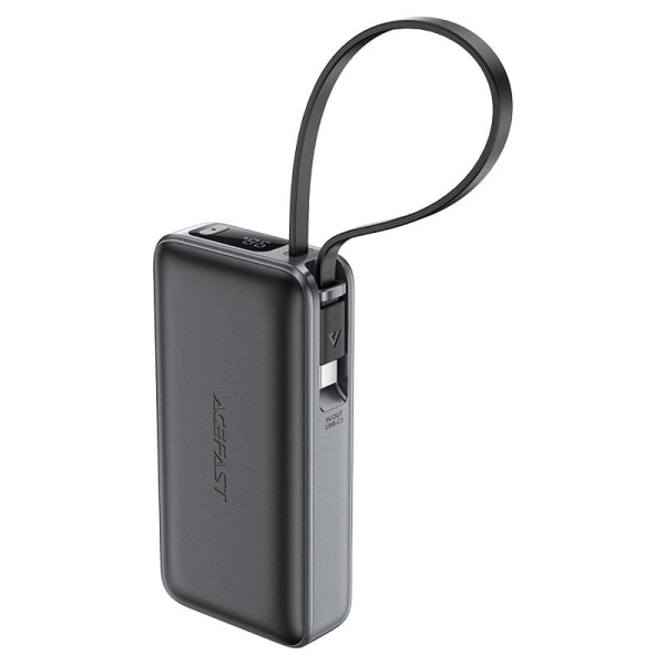Внешний аккумулятор AceFast M7 30W 10000mAh Black