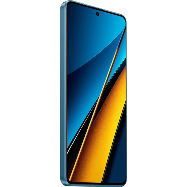 Смартфон Poco X6 5G 12/256 Blue