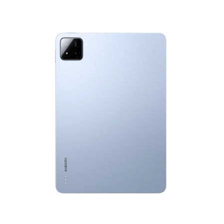 Планшет Xiaomi Pad 7 8/256 ГБ, синий — задняя сторона