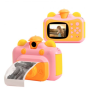 Детская камера с мгновенной печатью фотографий Leilam VUS розовый