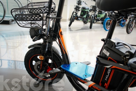 Электровелосипед Kugoo Kirin V3 Pro Plus 21Ah