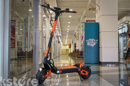 Электросамокат Kugoo F4 Pro