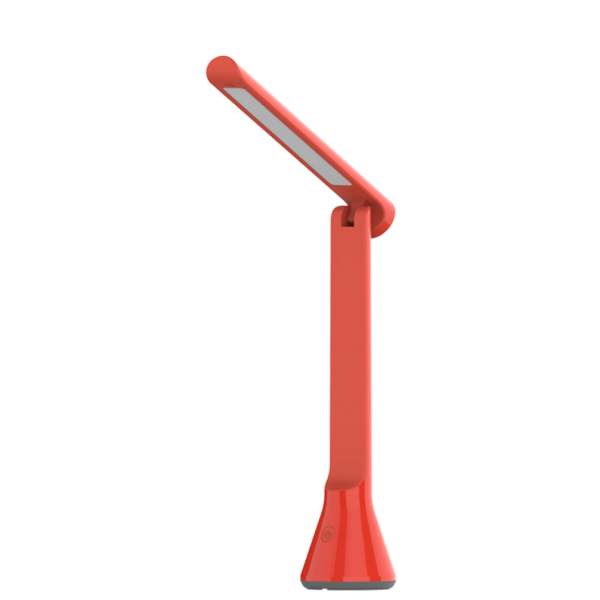 Портативная настольная лампа  Xiaomi Yeelight Table Lamp Red (YLTD11YL)