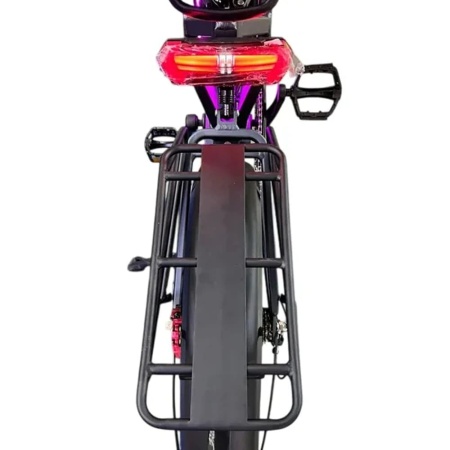 Электровелосипед Syccyba Impulse X20 Dual 30Ah