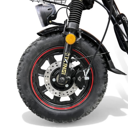 Электровелосипед Ikingi Monster 23Ah