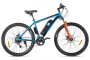 Электровелосипед Eltreco XT 600 (синий-оранжевый-2371) Limited edition