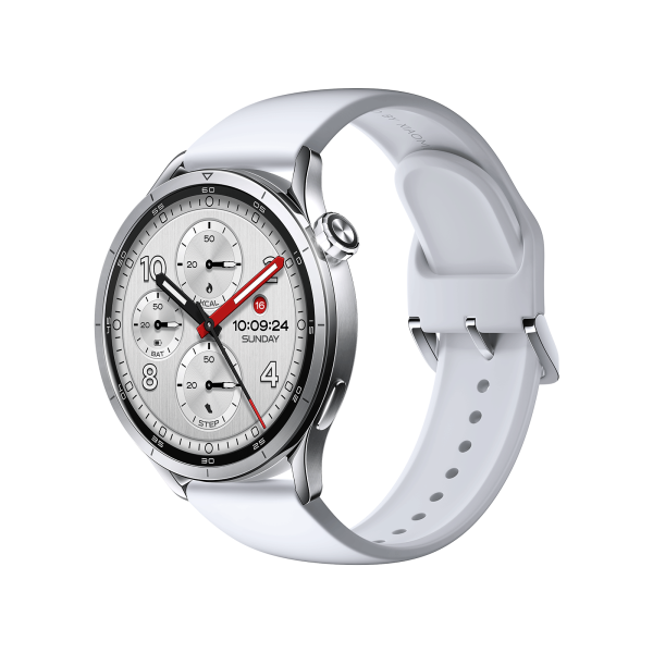 Смарт-часы Xiaomi Watch S5 46mm Silver