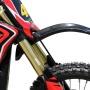 Электропитбайк GreenCamel Питбайк (DB500 48V 1500W R14/R12) Красный