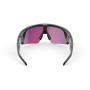 Oakley Meta Vanguard Black / Prizm Road — вид сзади