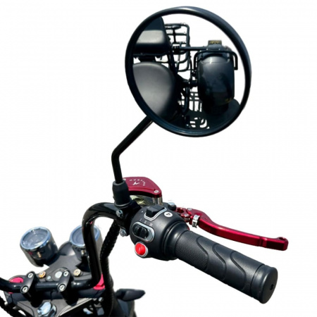 Электротрицикл Ikingi Chopper Trike