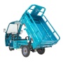 Грузовой электротрицикл Rutrike Глобус NEXT 1500 60V1200W (Темно-зеленый-3288)