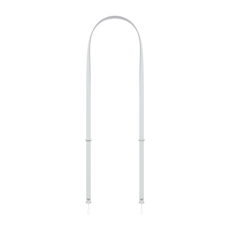 Ремешок Crossbody Strap 1:1 Light Gray