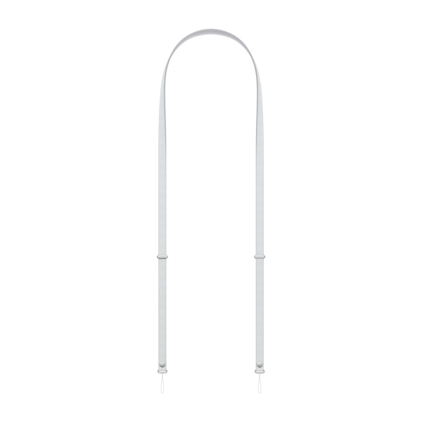 Ремешок Crossbody Strap 1:1 Light Gray