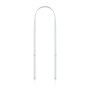 Ремешок Crossbody Strap 1:1 Light Gray
