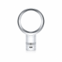 Настольный вентилятор Dyson Cool CF1 AM12 White/Silver (EU) — вид спереди на белом фоне