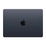 Apple MacBook Air 15" (M5, 10C CPU, 10C GPU, 2026), 24 ГБ, SSD 1 ТБ Midnight, «тёмная ночь» (MDVN4)