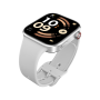 REDMI Watch 6 Silver Gray — вид под углом