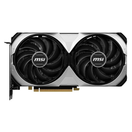 Видеокарта MSI GeForce RTX 4070 Ti SUPER VENTUS 2X OC [GeForce RTX 4070 Ti SUPER 16G VENTUS 2X OC]