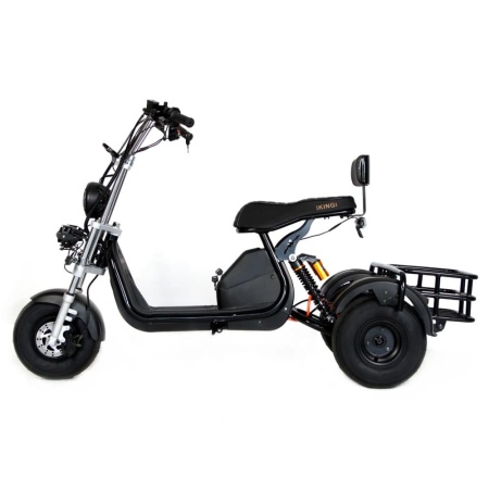 Электротрицикл Ikingi X1 PRO Trike
