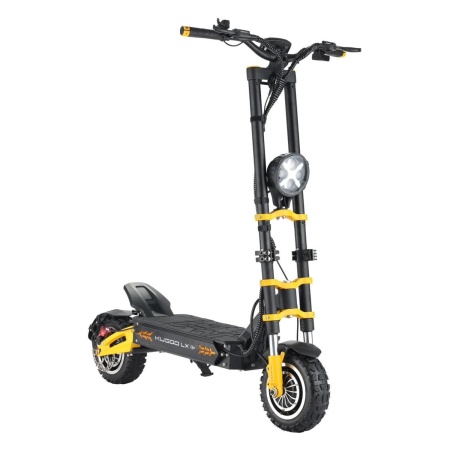 Электросамокат Kugoo Kirin LX 11 Plus