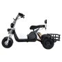 Электротрицикл Ikingi X1 PRO Trike
