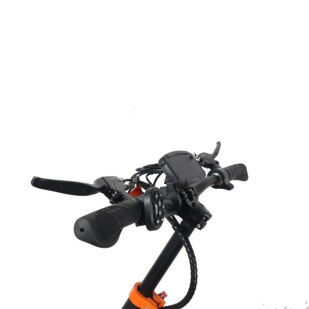 Электросамокат Kugoo Max Speed PRO 600W (13Ah48V) — точный ракурс 3