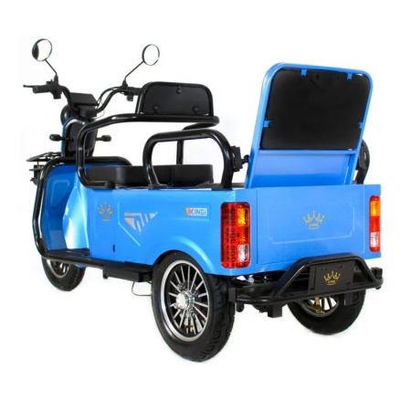 Электротрицикл Ikingi Sibtrike T5