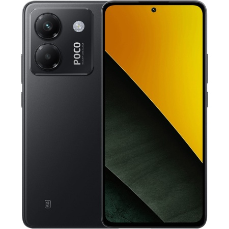 Смартфон Poco M7 Pro 8/256GB Black