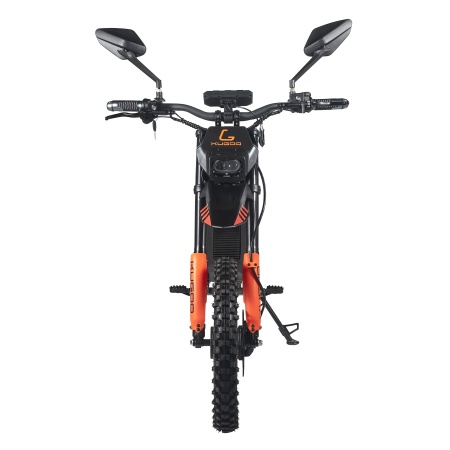 Электропитбайк Kugoo Wish 01 Max