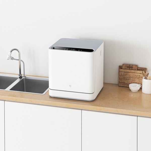 Настольная посудомоечная машина Xiaomi Mijia Internet Dishwasher (VDW0401M)