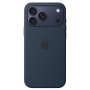 Чехол Silicone Case MagSafe 17 Pro Max Midnight