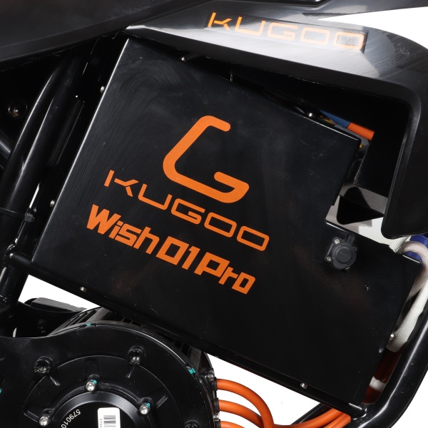 Электропитбайк Kugoo Wish 01 Pro