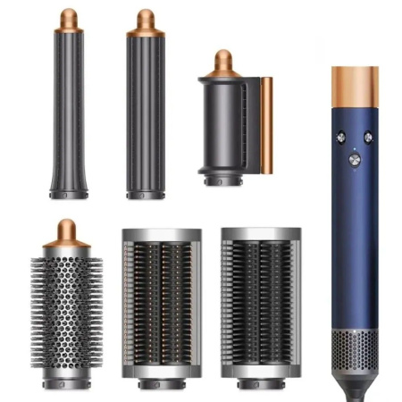 Стайлер SenCiciMen X9 Pro Treasure Blue EU (6шт насадок)
